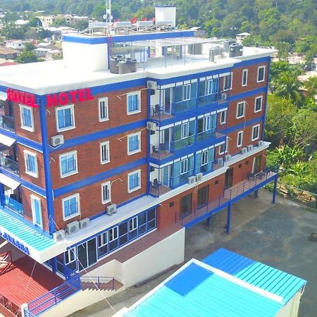 Hotel Jaraba Jarabacoa Esterno foto
