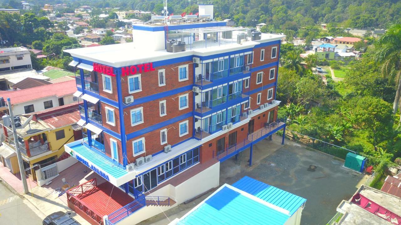 Hotel Jaraba Jarabacoa Esterno foto