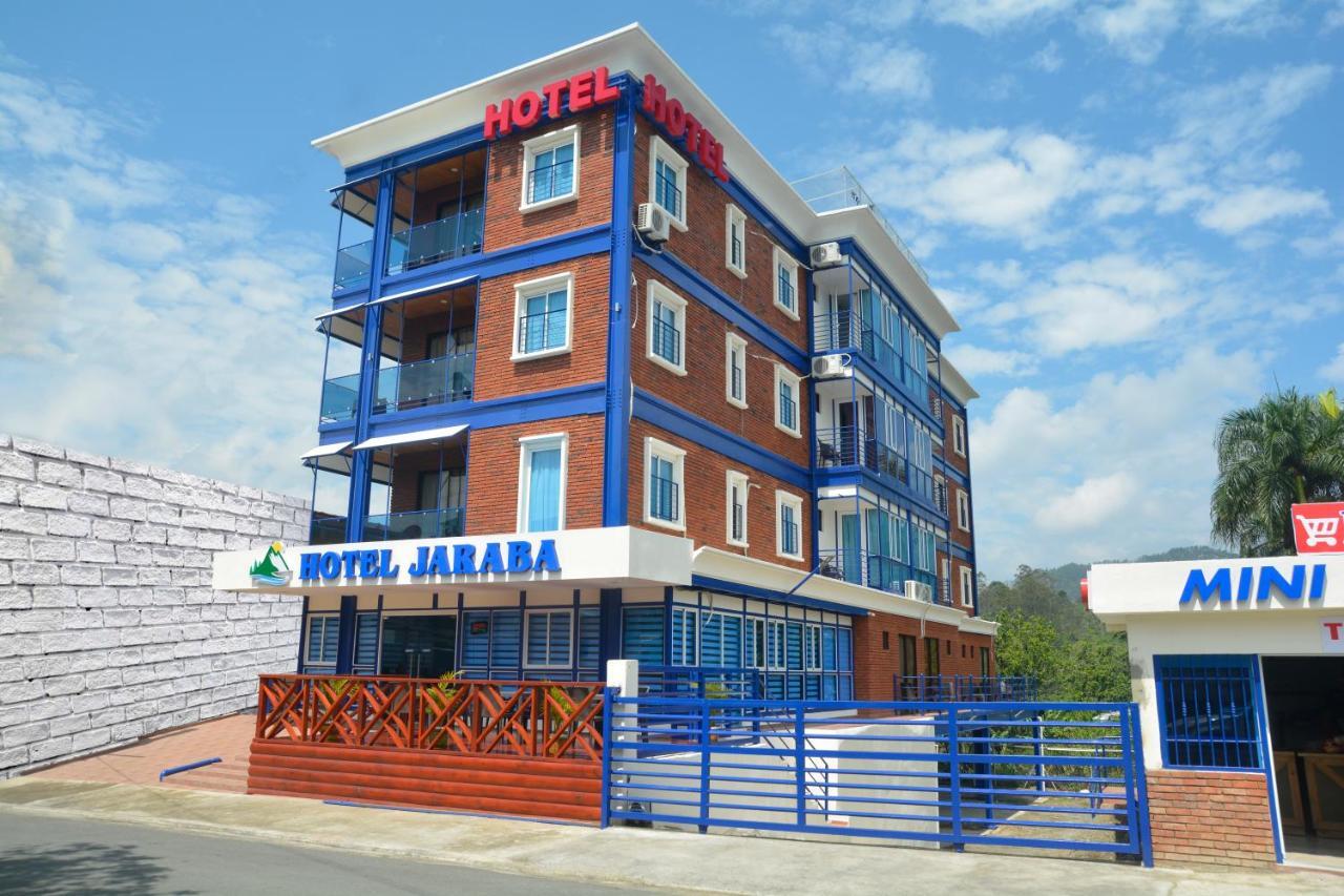 Hotel Jaraba Jarabacoa Esterno foto