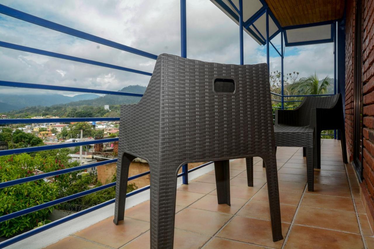 Hotel Jaraba Jarabacoa Esterno foto