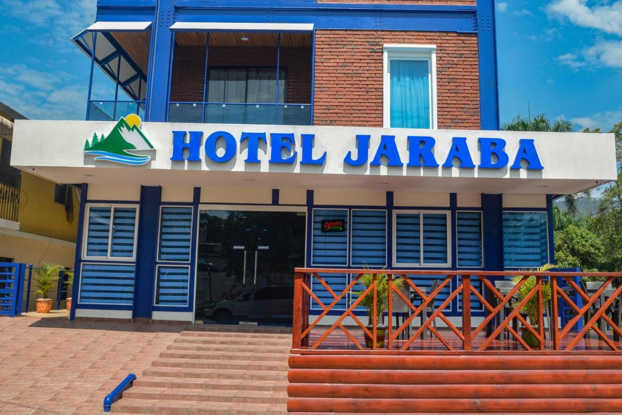 Hotel Jaraba Jarabacoa Esterno foto