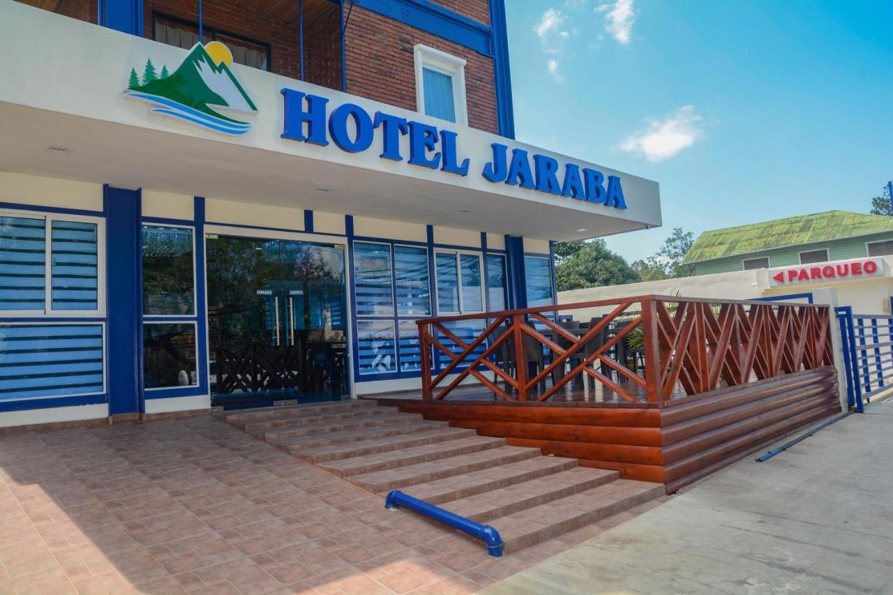 Hotel Jaraba Jarabacoa Esterno foto