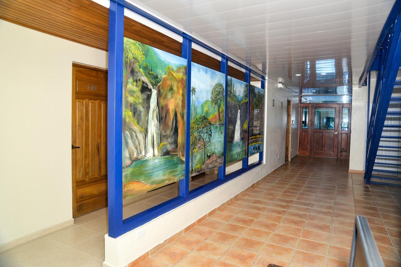 Hotel Jaraba Jarabacoa Esterno foto