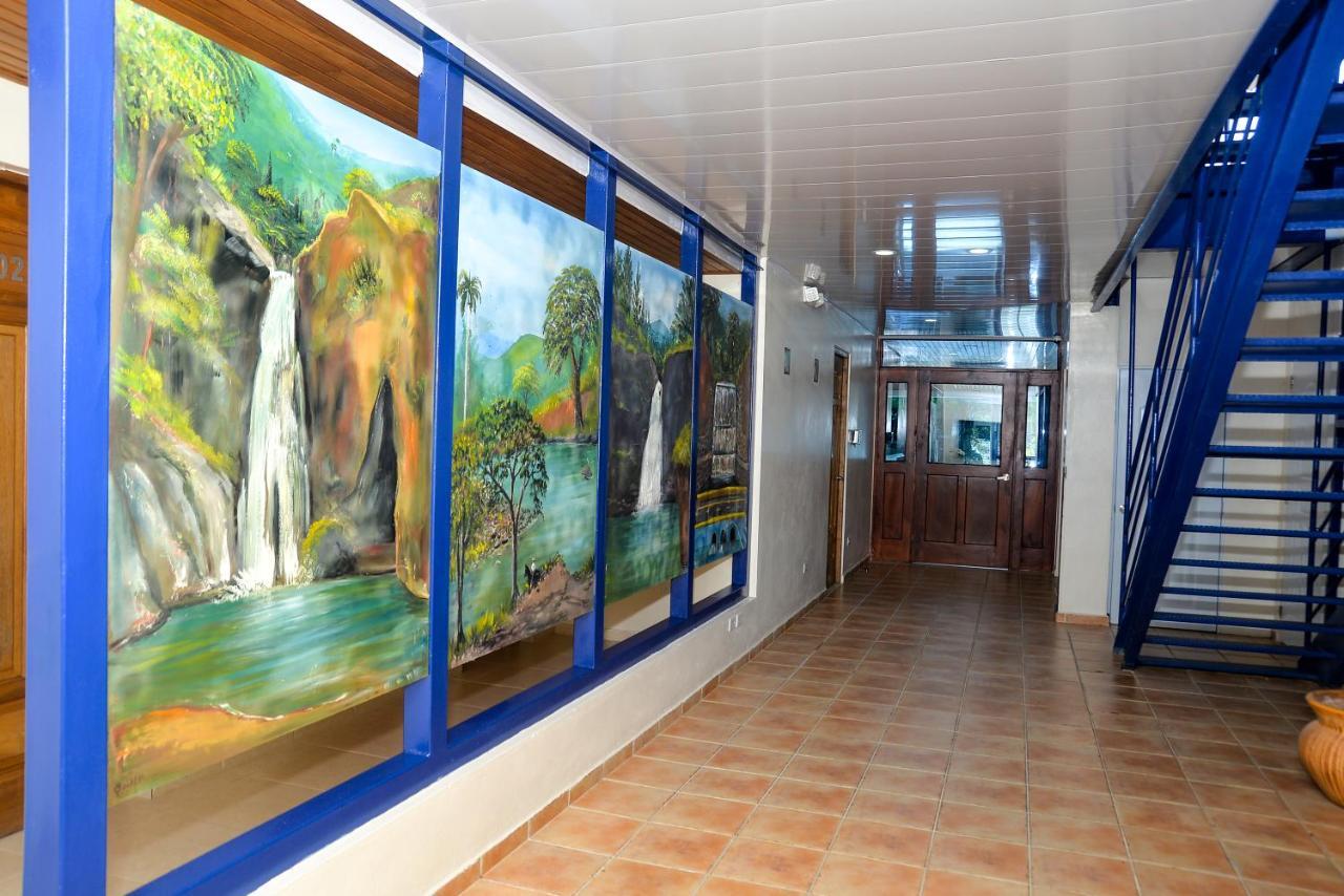 Hotel Jaraba Jarabacoa Esterno foto